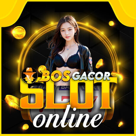 BOSGACOR # Link Login Situs Slot Online Gacor Terpercaya Resmi 